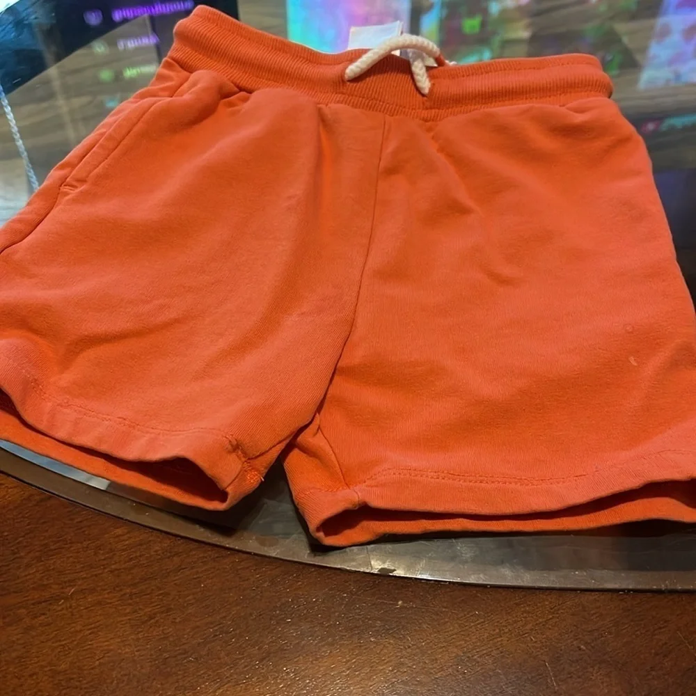 Nike Dark Brown Sports Shorts